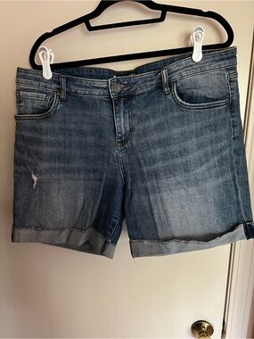 Kut Denim Shorts